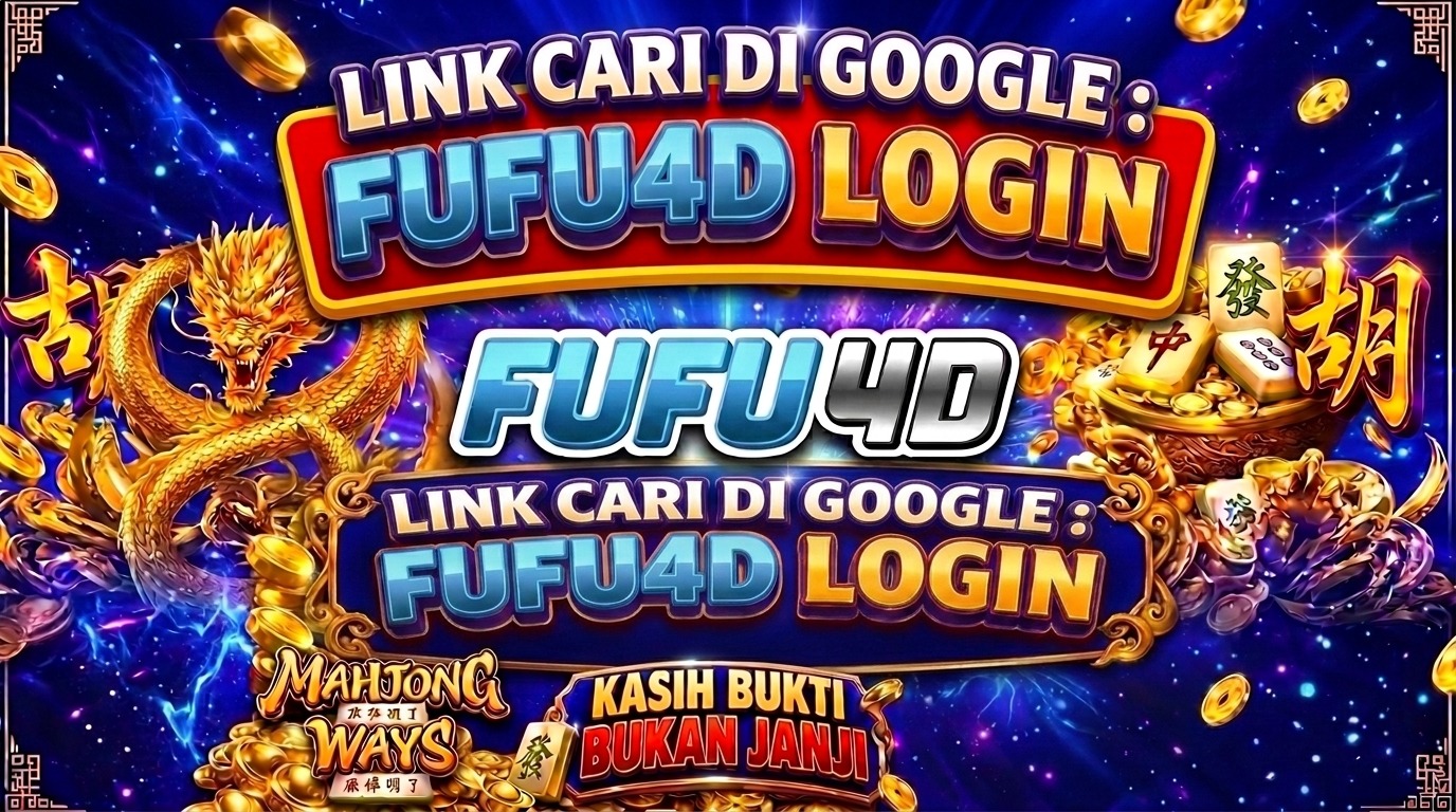 fufu4d link alternatif terbaru